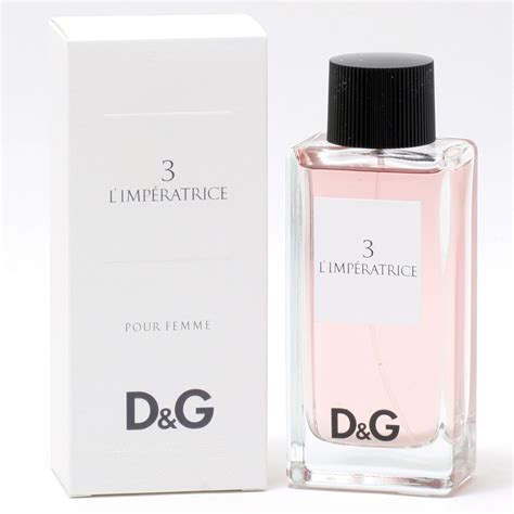 dolce gabbana 3 l'imperatrice eau de parfum sephora|l'imperatrice limited edition.